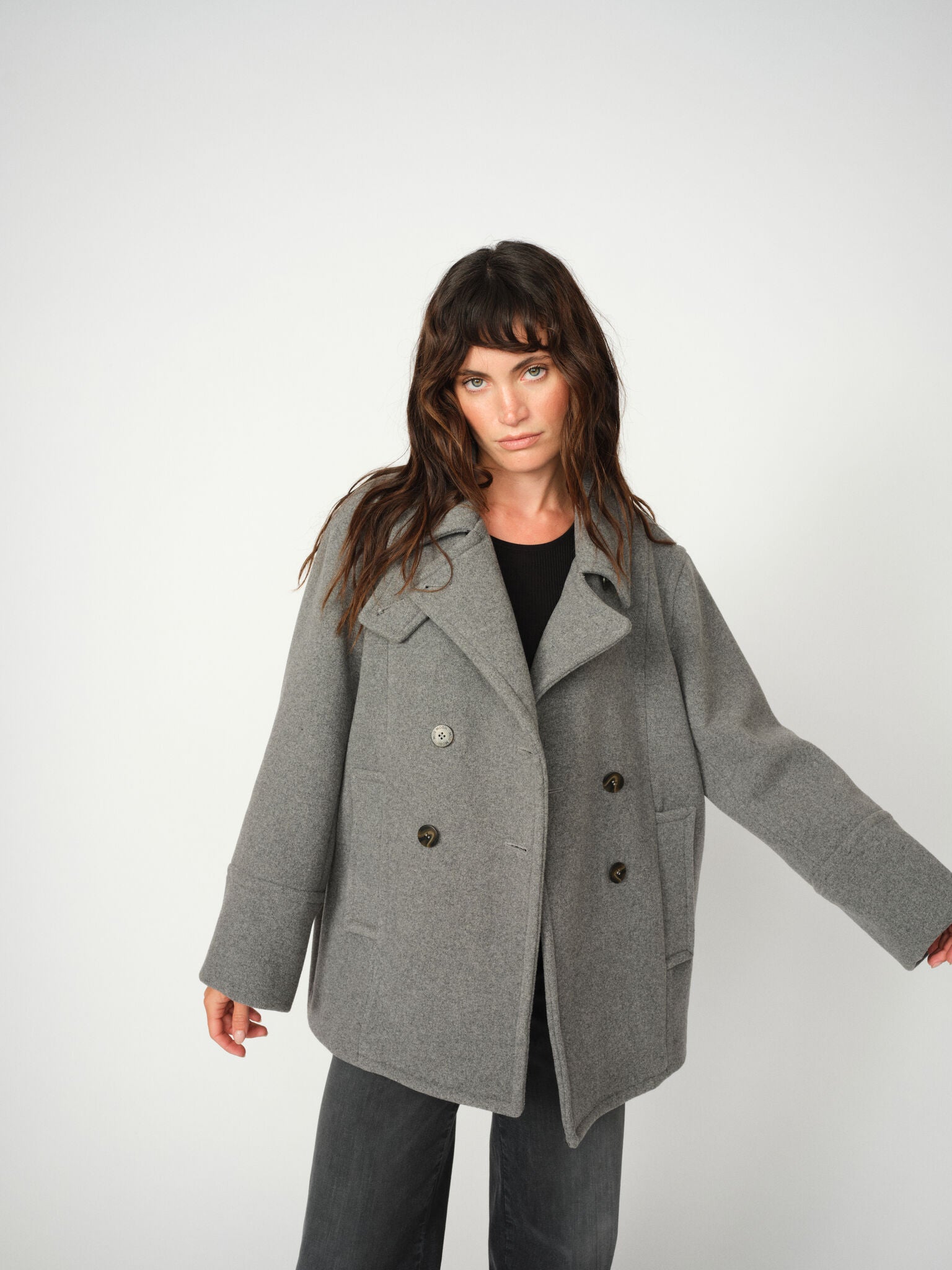 Modelshot / Mockingbird / Detail